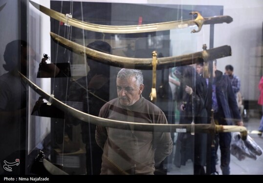 نوروزگردی | باغ نادری - مشهد