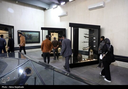 نوروزگردی | باغ نادری - مشهد
