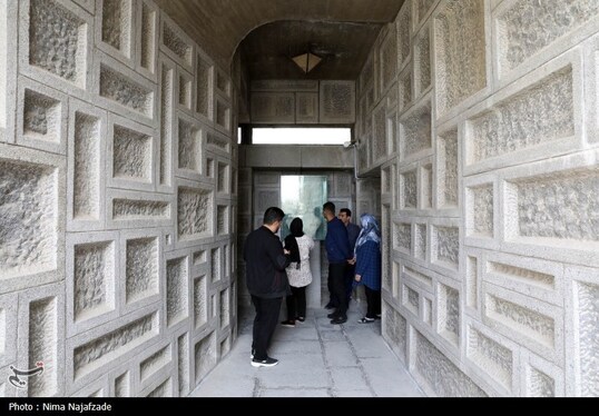نوروزگردی | باغ نادری - مشهد