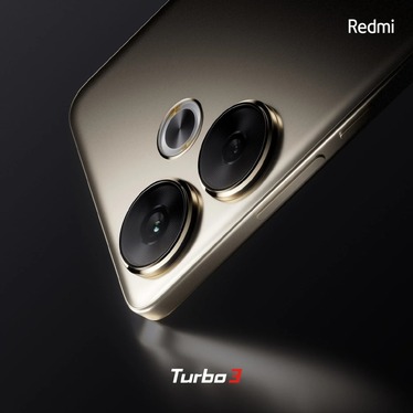 Redmi Turbo 3 رونمایی شد | میان‌رده بهتر از این؟