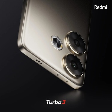 Redmi Turbo 3 رونمایی شد | میان‌رده بهتر از این؟