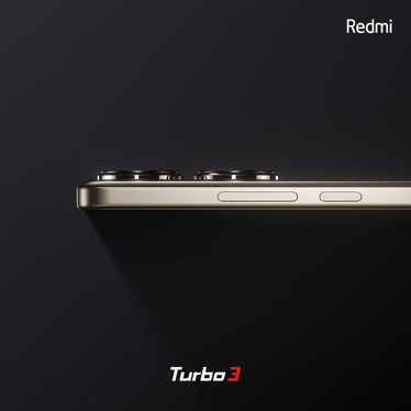 Redmi Turbo 3 رونمایی شد | میان‌رده بهتر از این؟