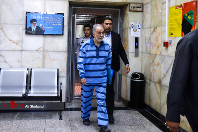 سومین جلسه دادگاه محمدعلی نجفی آغاز شد/وکیل محمدعلی نجفی: قتل شبه‌عمد است