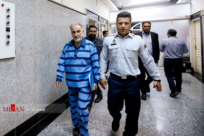 سومین جلسه دادگاه محمدعلی نجفی آغاز شد/وکیل محمدعلی نجفی: قتل شبه‌عمد است