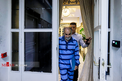 سومین جلسه دادگاه محمدعلی نجفی آغاز شد/وکیل محمدعلی نجفی: قتل شبه‌عمد است