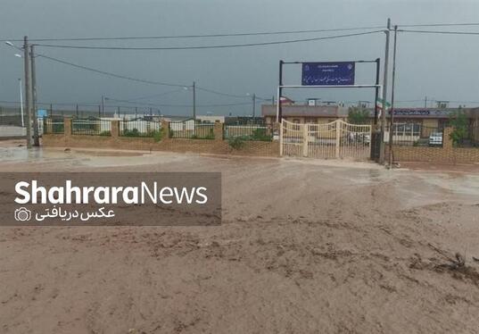 تخلیه برخی از روستا‌های زیرکوه در خراسان‌جنوبی به‌علت سیلاب + عکس (۶ اردیبهشت ۱۴۰۳)