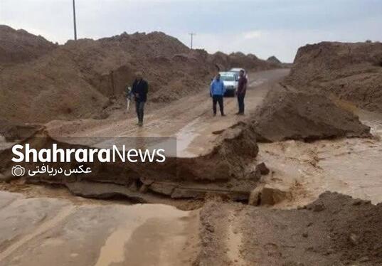 تخلیه برخی از روستا‌های زیرکوه در خراسان‌جنوبی به‌علت سیلاب + عکس (۶ اردیبهشت ۱۴۰۳)