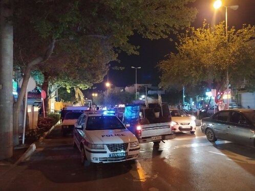 اجرای عملیات رفع خطر محل فرونشت بولوار کلاهدوز مشهد + فیلم و تصاویر