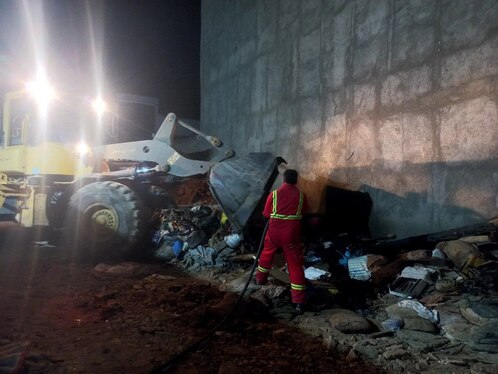 انفجار مرگبار یک منزل مسکونی در قوچان + تصاویر (۱۱ اردیبهشت ۱۴۰۳)