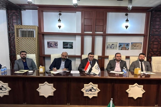 تأکید هیأت رسانه ای ایران و عراق بر انعقاد «تفاهم نامه همکاری» و تشکیل «شورای رسانه ای مشترک»