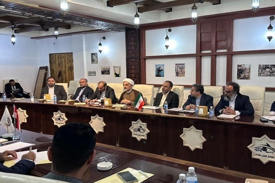 تأکید هیأت رسانه ای ایران و عراق بر انعقاد «تفاهم نامه همکاری» و تشکیل «شورای رسانه ای مشترک»