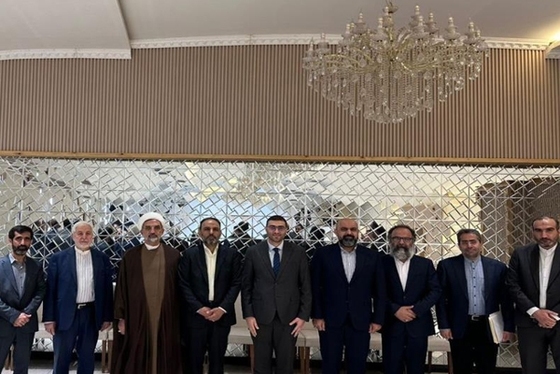 تأکید هیأت رسانه ای ایران و عراق بر انعقاد «تفاهم نامه همکاری» و تشکیل «شورای رسانه ای مشترک»