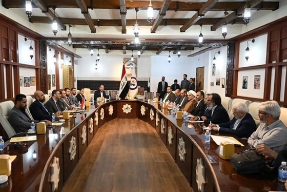 تأکید هیأت رسانه ای ایران و عراق بر انعقاد «تفاهم نامه همکاری» و تشکیل «شورای رسانه ای مشترک»