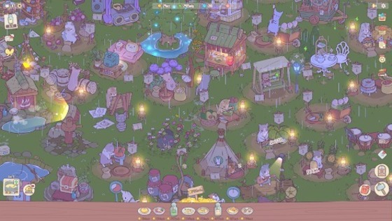 معرفی بازی «گربه‌ها و سوپ» (cats & soup) + دانلود اندروید و IOS