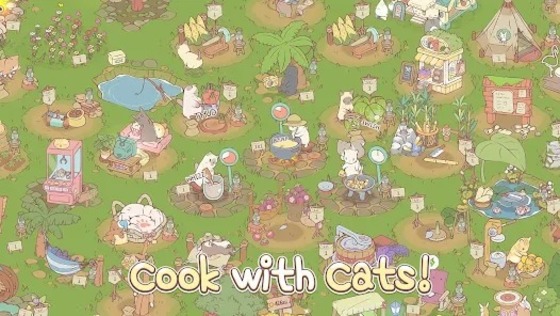 معرفی بازی «گربه‌ها و سوپ» (cats & soup) + دانلود اندروید و IOS