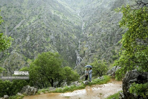ایران زیباست | طبیعت بهاری هورامان تخت