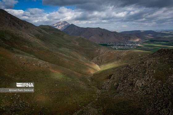 ایران زیباست | طبیعت منطقه یومری
