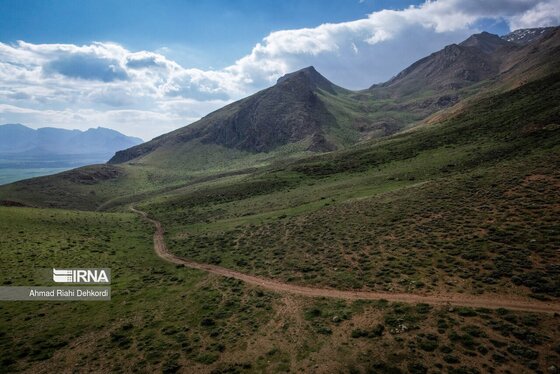 ایران زیباست | طبیعت منطقه یومری