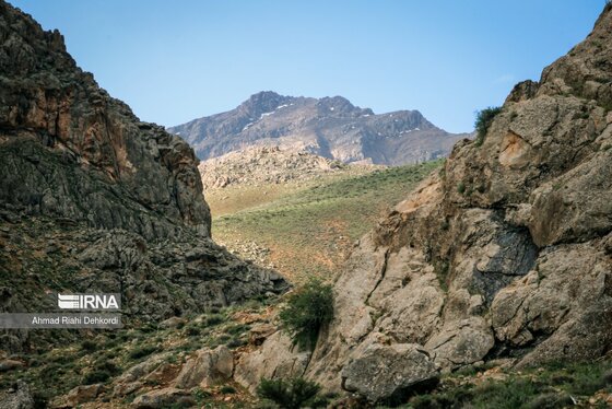 ایران زیباست | طبیعت منطقه یومری