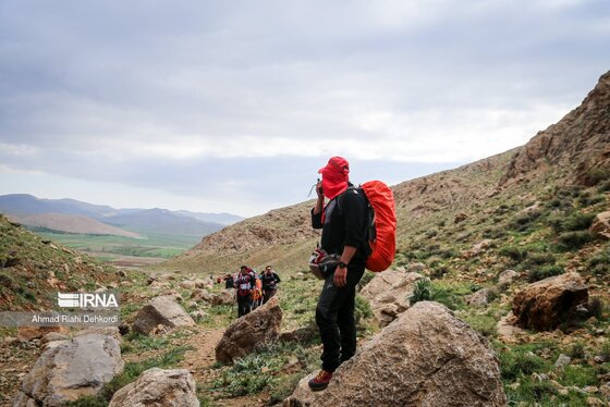 ایران زیباست | طبیعت منطقه یومری