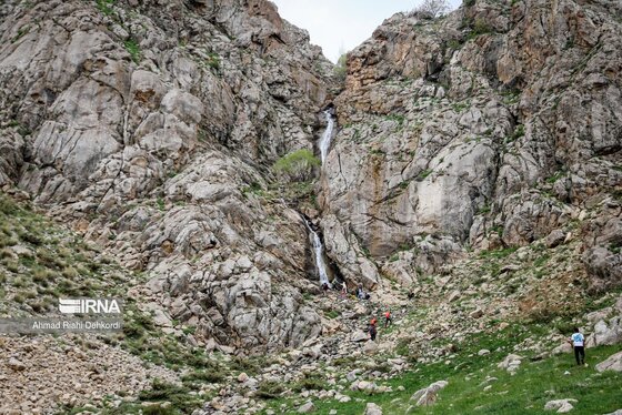 ایران زیباست | طبیعت منطقه یومری