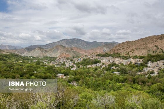 ایران زیباست | روستای گردشگری روئین خراسان شمالی