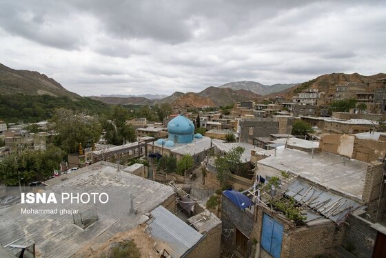 ایران زیباست | روستای گردشگری روئین خراسان شمالی