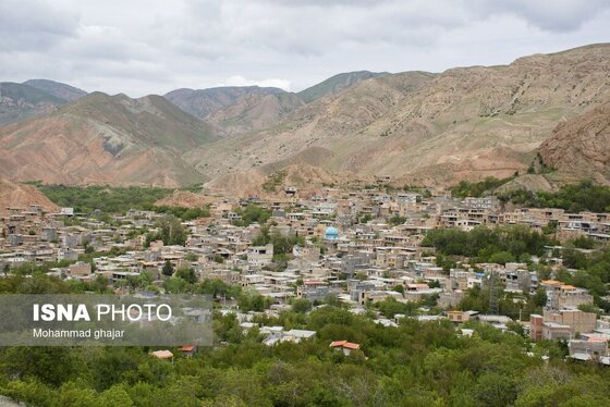 ایران زیباست | روستای گردشگری روئین خراسان شمالی