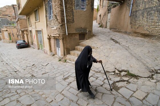 ایران زیباست | روستای گردشگری روئین خراسان شمالی