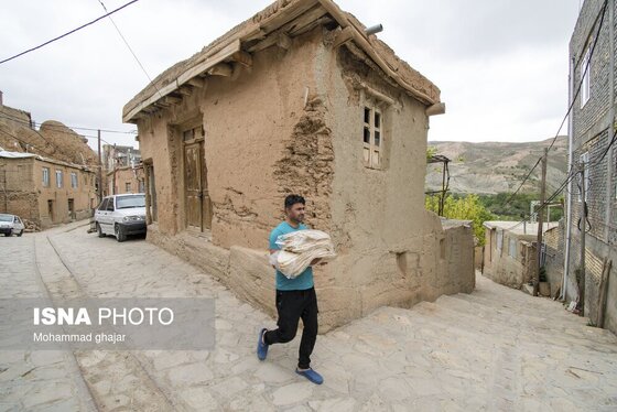 ایران زیباست | روستای گردشگری روئین خراسان شمالی