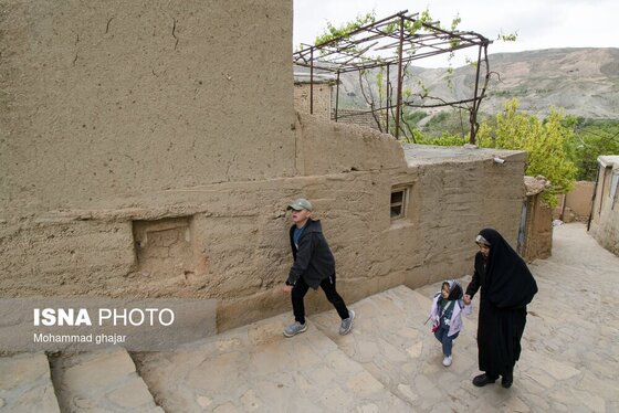 ایران زیباست | روستای گردشگری روئین خراسان شمالی