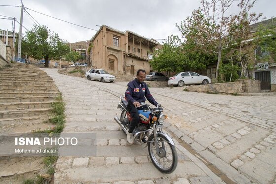 ایران زیباست | روستای گردشگری روئین خراسان شمالی