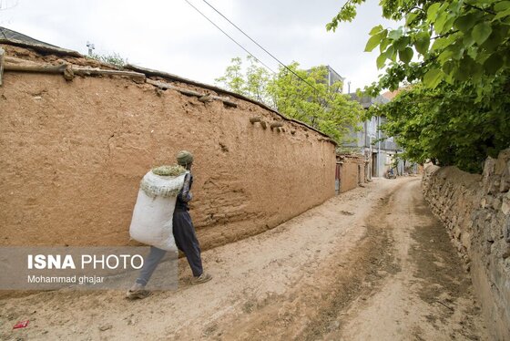 ایران زیباست | روستای گردشگری روئین خراسان شمالی