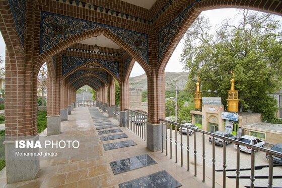 ایران زیباست | روستای گردشگری روئین خراسان شمالی