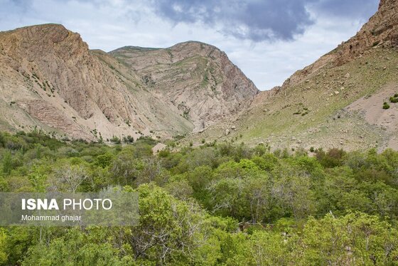 ایران زیباست | روستای گردشگری روئین خراسان شمالی