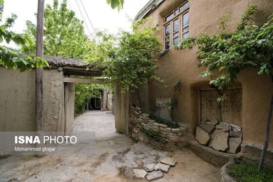 ایران زیباست | روستای گردشگری روئین خراسان شمالی