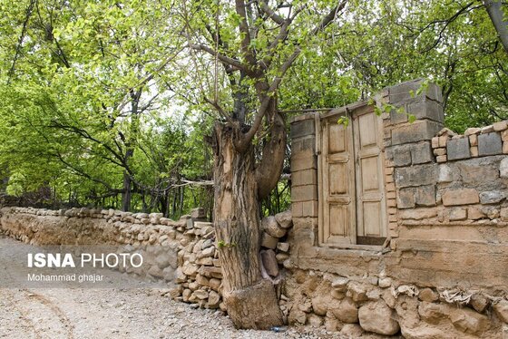 ایران زیباست | روستای گردشگری روئین خراسان شمالی