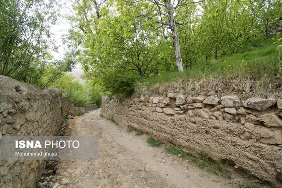 ایران زیباست | روستای گردشگری روئین خراسان شمالی