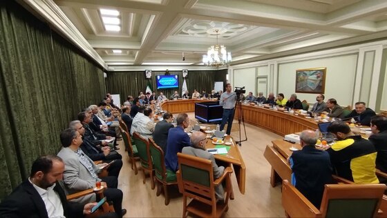 برگزاری جلسه ستاد پیشگیری، هماهنگی و فرماندهی عملیات پاسخ به بحران خراسان رضوی | وزیر کشور: خسارات سیلاب مشهد را حل و فصل می‌کنیم + فیلم