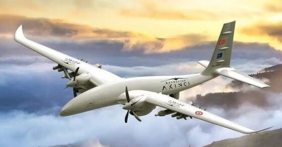 درباره آکینجی، پهپاد ترکیه که برای جستجوی بالگرد حامل رئیس جمهور به ایران آمد + عکس و مشخصات فنی