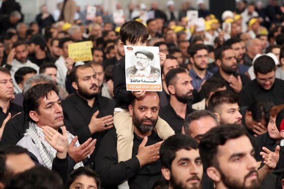 مراسم بزرگداشت شهدای خدمت با حضور رهبر معظم انقلاب برگزار شد + فیلم و تصاویر