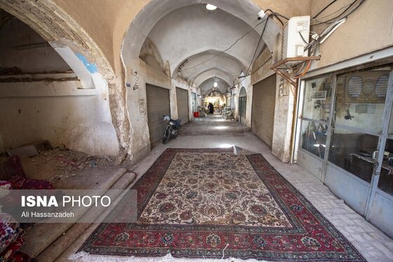 ایران زیباست | میدان خان‌شهر یزد