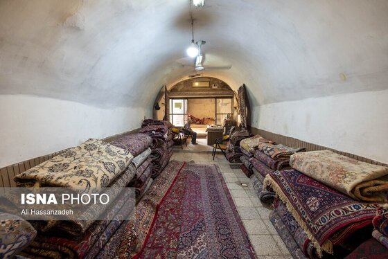ایران زیباست | میدان خان‌شهر یزد