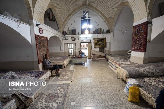 ایران زیباست | میدان خان‌شهر یزد