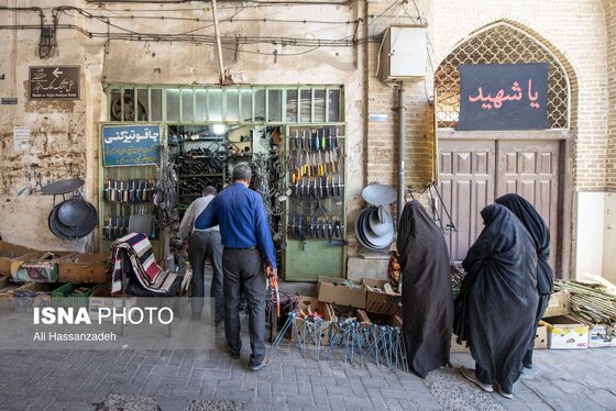 ایران زیباست | میدان خان‌شهر یزد