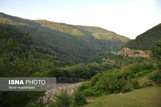 ایران زیباست | زنبورستان‌های آستارا
