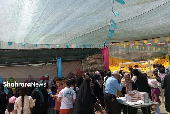 اولین جشنواره «توت» شاندیز برگزار شد | یک روز شاد در دل طبیعت