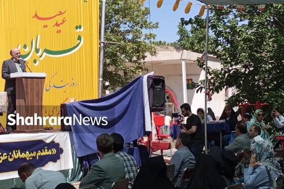 اولین جشنواره «توت» شاندیز برگزار شد | یک روز شاد در دل طبیعت