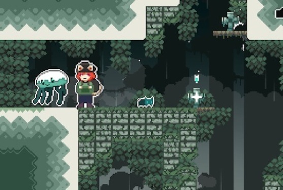 معرفی بازی «گربه بی‌نام» (Nameless Cat) + دانلود اندروید و IOS