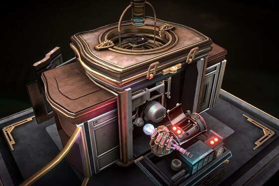 معرفی بازی معمایی Boxes: Lost Fragments + دانلود اندروید و IOS